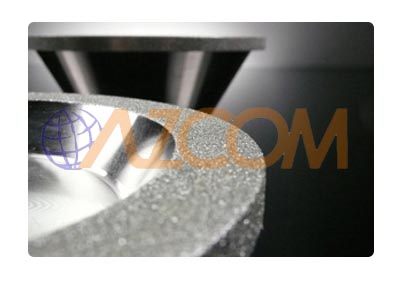 Electroplated Wheel